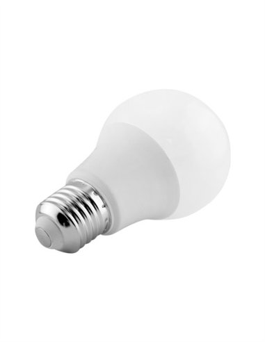 BOMBILLA ESTANDAR E27 - 820 LUM - 9W - 6000K