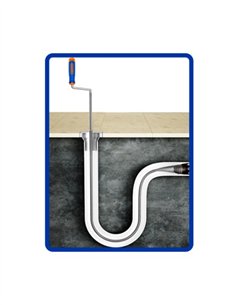 MUELLE DESATASCADOR WADFOW - 3M X 6MM 2