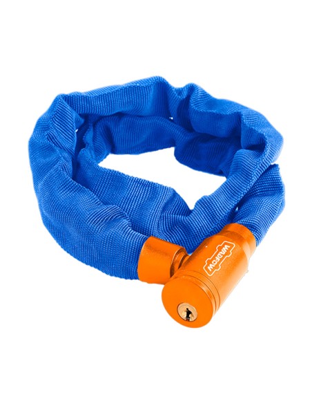 CANDADO DE CADENA PARA BICICLETA WADFOW