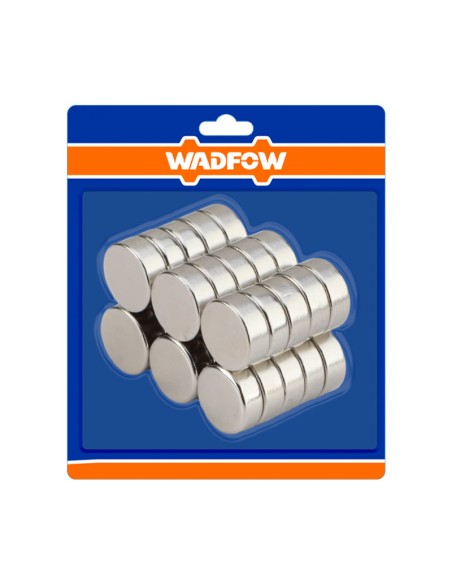 JUEGO 30PZS IMAN NEODIMIO WADFOW