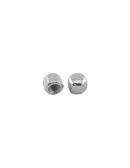 CONJUNTO TORNILLO VERTICAL INODORO - LATON M5X75