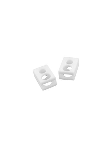 TORNILLOS HORIZONTALES DE LATON FIJACION INODORO - LATON M5X75