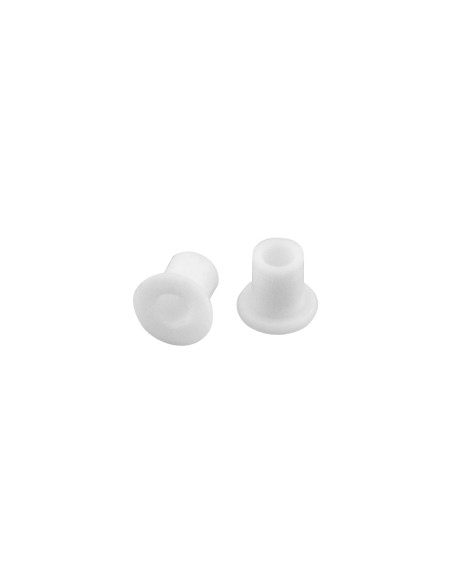 TORNILLOS HORIZONTALES DE LATON FIJACION INODORO - LATON M5X75