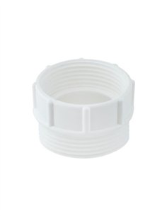 ADAPTADOR COVERTIDOR PP ROSCAS M 1 1/2" - H 1 1/4"