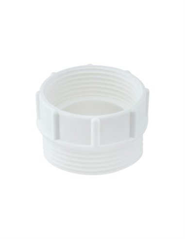 ADAPTADOR COVERTIDOR PP ROSCAS M 1 1/2" - H 1 1/4"