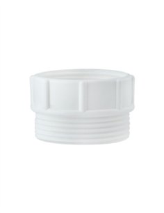 ADAPTADOR COVERTIDOR PP ROSCAS M 1 1/2" - H 1 1/4" 2