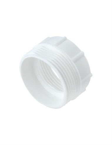 ADAPTADOR COVERTIDOR PP ROSCAS M 1 1/2" - H 1 1/4"