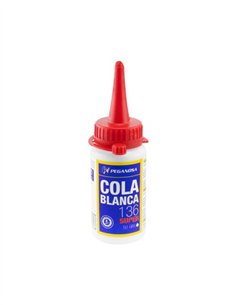 COLA BLANCA DE SECADO RAPIDO - 50G 2