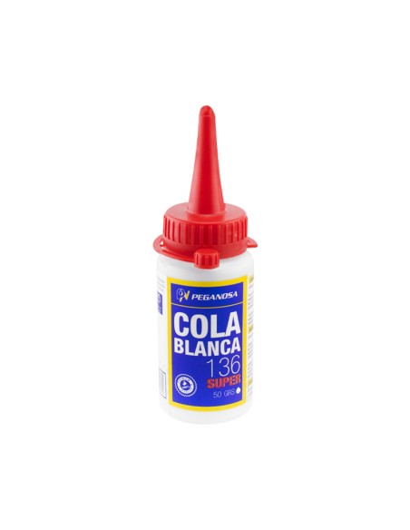 COLA BLANCA DE SECADO RAPIDO - 750G