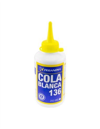 COLA BLANCA DE SECADO RAPIDO - 750G