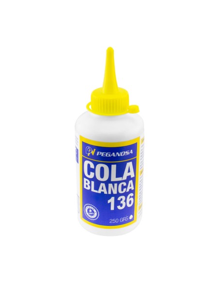 COLA BLANCA DE SECADO RAPIDO - 750G