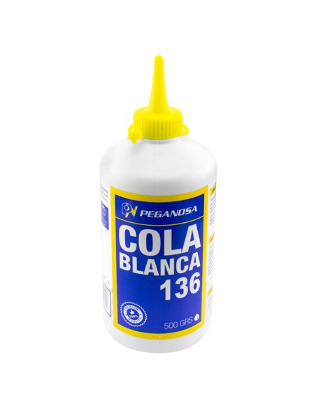 COLA BLANCA DE SECADO RAPIDO - 750G