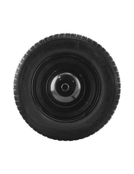 RUEDA CARRO NEUMÁTICA