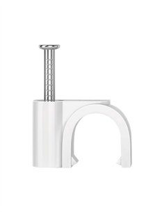 GRAPA PARA MANGUERA (100UND) WADFOW - 7MM