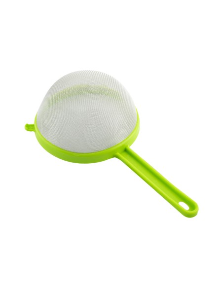 COLADOR MANGO PLÁSTICO - 18CM