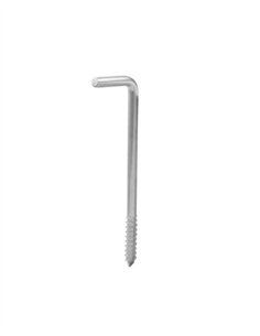 ESCARPIA ROSCADA ZINCADA - 22X120MM 50UDS 2