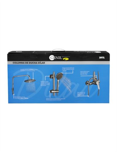 COLUMNA DE DUCHA GENIL DILAR