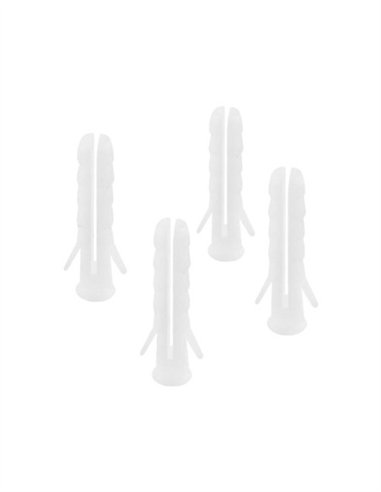 CONJUNTO FIJACIÓN MANGUITO DUAL INODORO COMPACTO