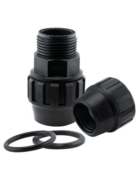 MANGUITO FITTING  REDUCIDO - 75X63MM