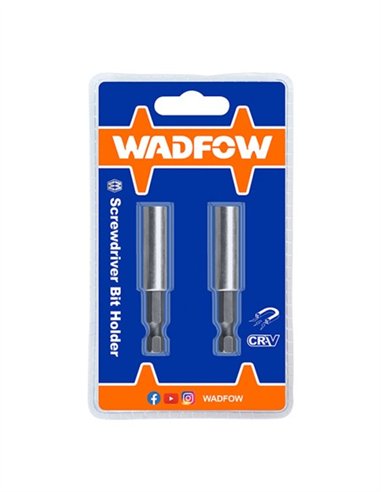 ADAPTADOR HEXAGONAL MAGNETICO 2PZS WADFOW