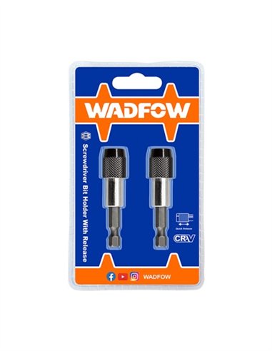 2PZS PORTAPUNTAS LIBERACION RAPIDA 60MM WADFOW