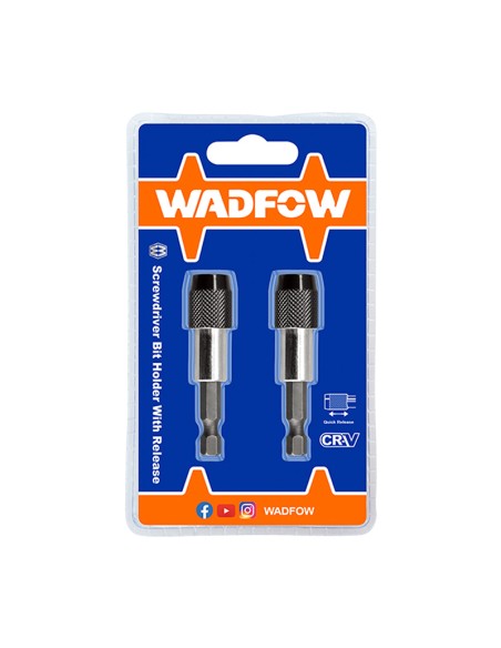 2PZS PORTAPUNTAS LIBERACION RAPIDA 60MM WADFOW