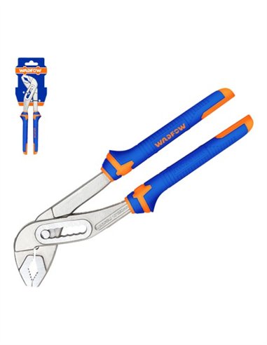 TENACILLA APERTURA MULTIPLE WADFOW - 250MM / 10"