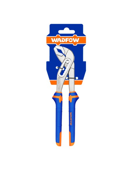 TENACILLA APERTURA MULTIPLE WADFOW - 250MM / 10"