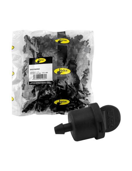 GOTERO BOLSA 200 UDS