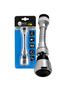 ATOMIZADOR FLEXIBLE ORIENTABLE H22/M24 100
