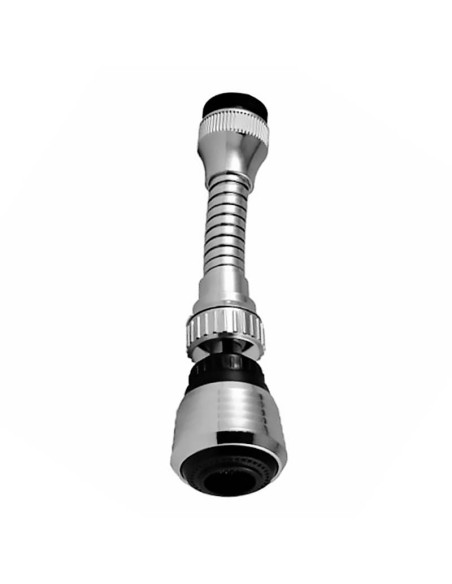 ATOMIZADOR FLEXIBLE ORIENTABLE H22/M24 100