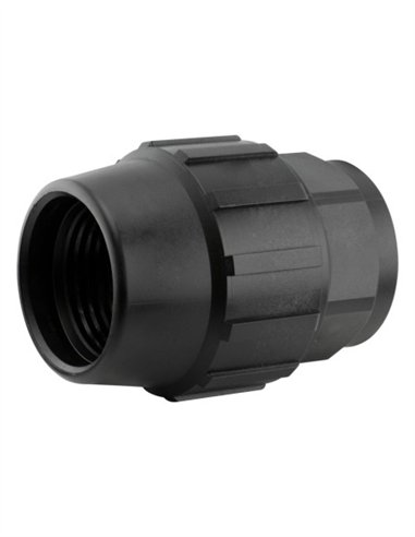 ENLACE FITTING  ROSCA HEMBRA - 20MM - 1/2"