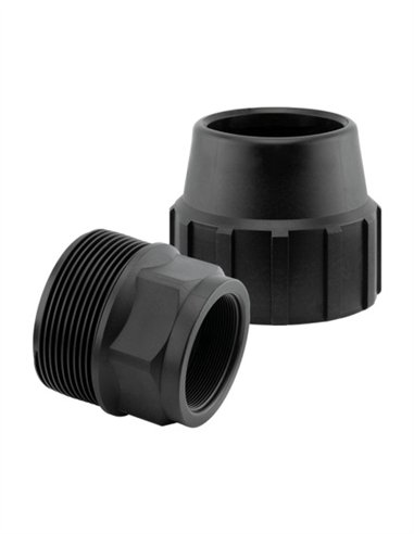 ENLACE FITTING  ROSCA HEMBRA - 25MM - 3/4"