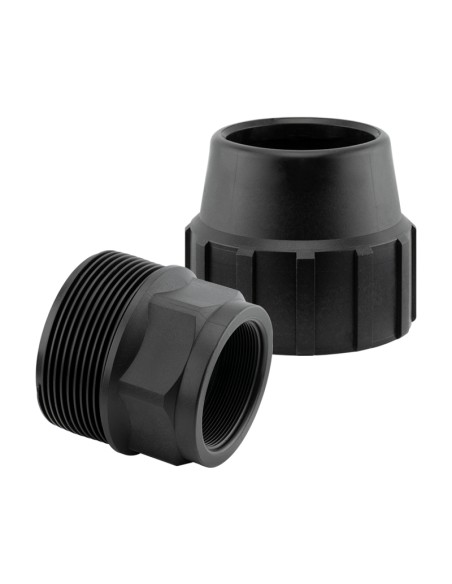 ENLACE FITTING  ROSCA HEMBRA - 25MM - 3/4"