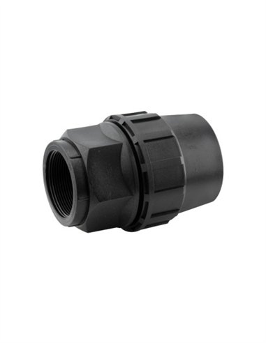 ENLACE FITTING  ROSCA HEMBRA - 32MM - 1"