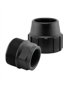 ENLACE FITTING  ROSCA HEMBRA - 50MM - 1 1/2" 2