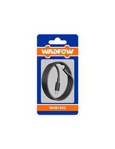 CABLE USB TIPO-C A TIPO-C 1M WADFOW 2