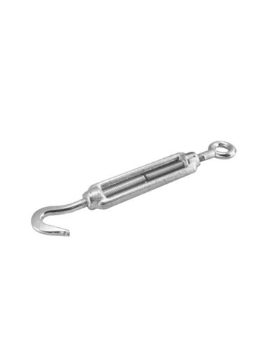 TENSOR GANCHO ANILLA - N6 75KG - 5UDS