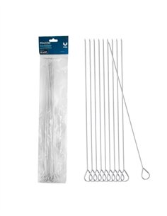 PINCHOS BARBACOA REDONDO 43CM (12UDS)