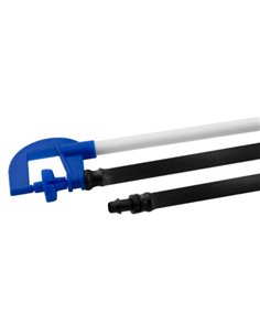 MICROASPERSOR TOMA Y VARILLA BOLSA  25 UDS - 85L/H