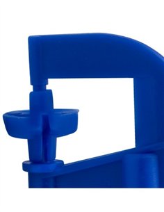 MICROASPERSOR TOMA Y VARILLA BOLSA  25 UDS - 85L/H 2