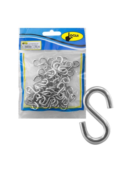 ESE GALVANIZADA BOLSA - N3 - 50UDS