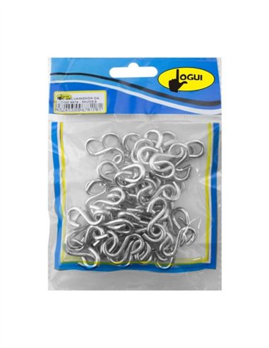 ESE GALVANIZADA BOLSA - N3 - 50UDS