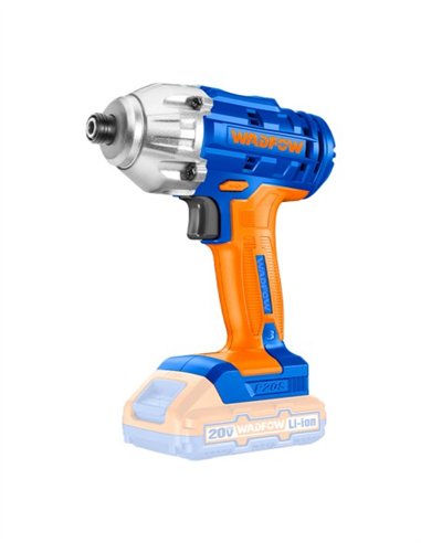 ATORNILLADOR DE IMPACTO 20V 1/4" WADFOW