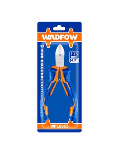 MINI ALICATE DE CORTE DIAGONAL WADFOW