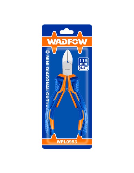 MINI ALICATE DE CORTE DIAGONAL WADFOW