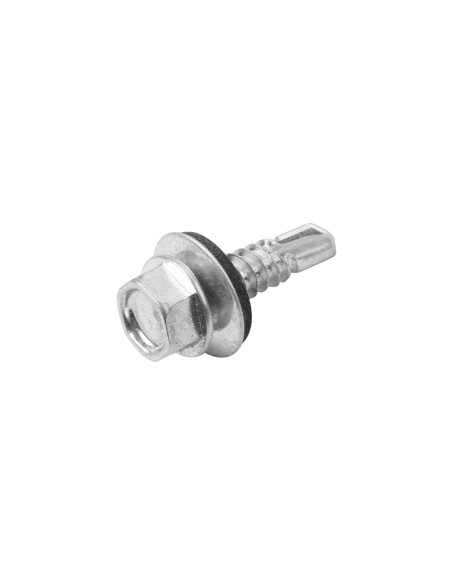 TORNILLO AUTOTALADRANTE CON ARAN - 6.3X75MM