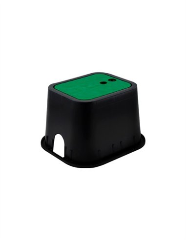 ARQUETA PEQUEÑA RECTANGULAR - 240 X 270 X 175MM - PEQUEÑA