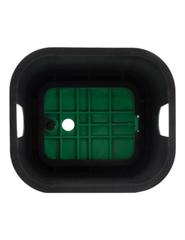 ARQUETA PEQUEÑA RECTANGULAR - 240 X 270 X 175MM - PEQUEÑA