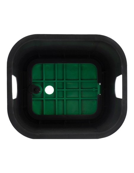 ARQUETA PEQUEÑA RECTANGULAR - 240 X 270 X 175MM - PEQUEÑA